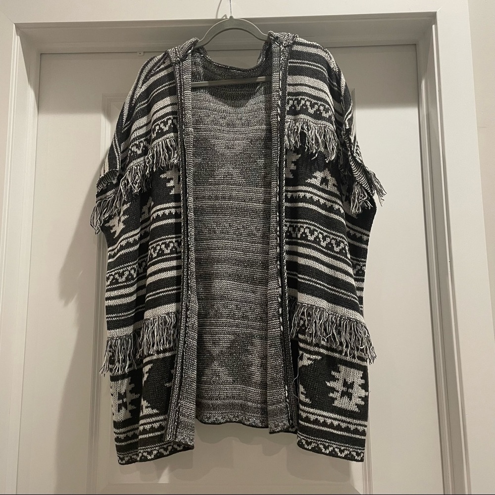 Aerie Bohemian Kimono: X-Small/Small